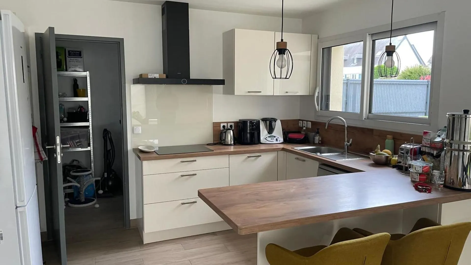 펜션 House 4 Rooms With Garden In 셍-쿨롬
