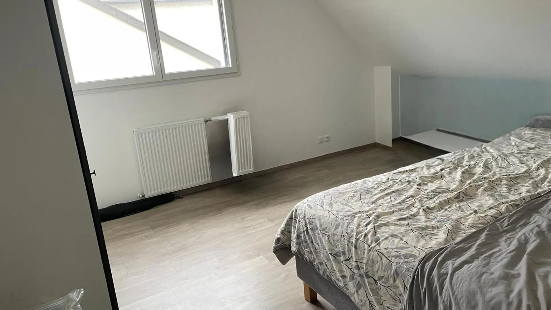 House 4 Rooms With Garden In 셍-쿨롬 펜션