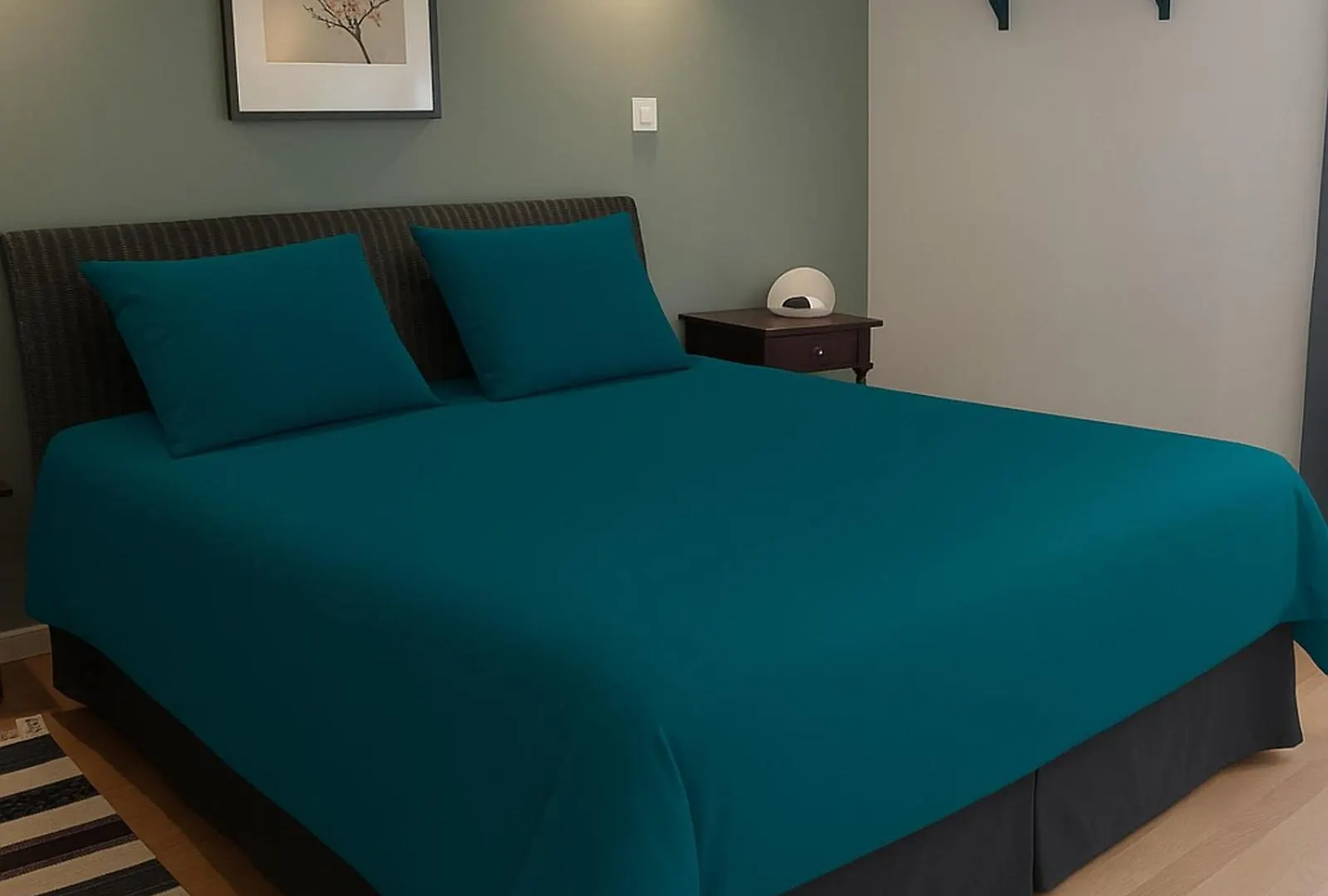 펜션 House 4 Rooms With Garden In 셍-쿨롬