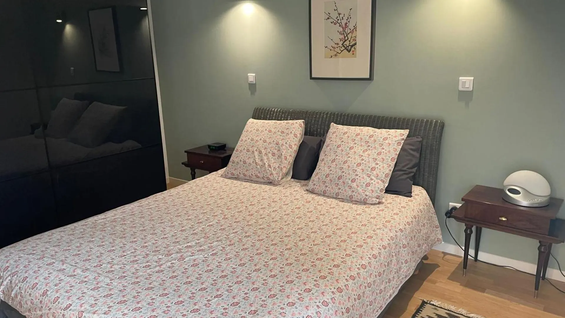 House 4 Rooms With Garden In 셍-쿨롬 펜션